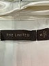 The Limited Ivory Sleeveless Blouse Size XS - photo 7