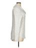 Pink Clover Silver Pullover Sweater Size XL - photo 4