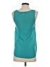 French Connection 100% Polyester Teal Tank Top Size S - photo 2