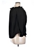 Natori Black 3/4 Sleeve Blouse Size XL - photo 5