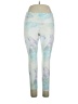 Active by Old Navy Print Blue Active Pants Size XL - photo 1