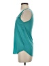 French Connection 100% Polyester Teal Tank Top Size S - photo 5
