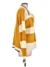 BKE 100% Acrylic Stripes Yellow Pullover Sweater Size L - photo 4