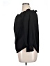 Natori Black 3/4 Sleeve Blouse Size XL - photo 4