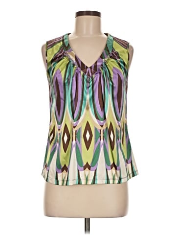 Penta Sleeveless Blouse (view 1)