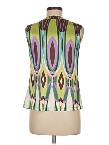 Penta Sleeveless Blouse (view 2)