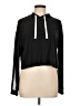 Derek Heart Black Pullover Hoodie Size L - photo 1