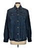 J Brand 100% Cotton Blue Denim Jacket Size XS - photo 1