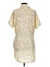 Le Lis Tan Ivory Casual Dress Size M - photo 2
