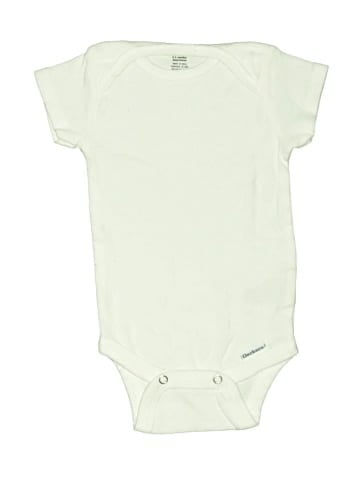 Gerber Short Sleeve Onesie (view 1)