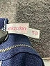 Xhilaration Solid Blue Casual Skirt Size L - photo 4