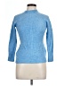 Love Cameron Blue Turtleneck Sweater Size L - photo 1