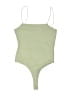 SkyLar Rose Green Bodysuit Size M - photo 1