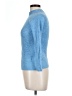 Love Cameron Blue Turtleneck Sweater Size L - photo 5