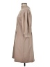 La Roque 100% Polyester Solid Tan Casual Dress Size M - photo 5