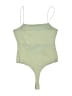 SkyLar Rose Green Bodysuit Size M - photo 2
