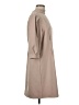 La Roque 100% Polyester Solid Tan Casual Dress Size M - photo 4