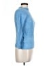 Love Cameron Blue Turtleneck Sweater Size L - photo 4