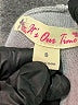It's Our Time Gray Pullover Sweater Size S - photo 7