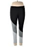 Avia Color Block Gray Active Pants Size 20 - photo 1