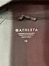 Athleta Black Track Jacket Size 1X - photo 6