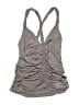 Athleta Solid Gray Swimsuit Top Size XS - photo 1