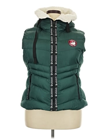 Canada Weather Gear Vest (view 1)