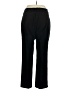 Harold's Solid Black Dress Pants Size 16 - photo 2