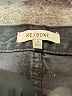 RE/DONE 100% Cotton Blue Jeans Size 24 waist - photo 3
