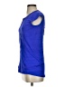 Athleta Blue Sleeveless T-Shirt Size S (tall) - photo 5