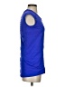 Athleta Blue Sleeveless T-Shirt Size S (tall) - photo 4