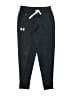 Under Armour Black Track Pants Size S (youth) - photo 1