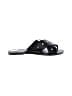 Seychelles 100% Leather Black Sandals Size 6 1/2 - photo 1