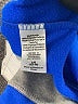 Danskin Now 100% Polyester Blue Pullover Hoodie Size L - photo 8