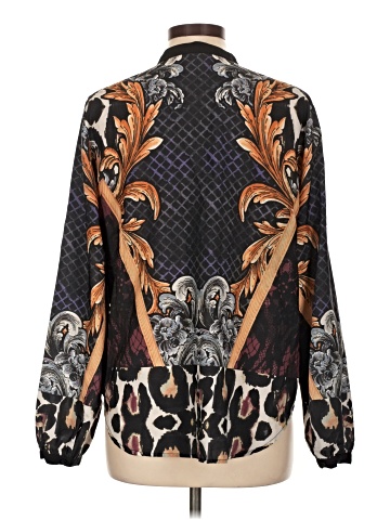 ECI Long Sleeve Blouse (view 2)