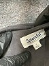 Splendid Solid Gray Raincoat Size S - photo 6