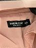 Shein Curve 100% Polyester Pink Trenchcoat Size 3X - photo 7