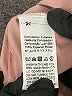 Shein Curve 100% Polyester Pink Trenchcoat Size 3X - photo 8