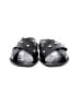 Seychelles 100% Leather Black Sandals Size 6 1/2 - photo 2