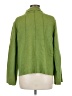 Coldwater Creek Green Coat Size M - photo 2