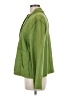 Coldwater Creek Green Coat Size M - photo 5
