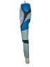Adidas Graphic Blue Active Pants Size S - photo 5