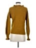 Madewell Gold Pullover Sweater Size S - photo 2