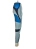 Adidas Graphic Blue Active Pants Size S - photo 4