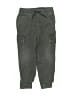 First Wave Solid Green Cargo Pants Size 2 - photo 1