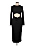 ASOS Design Black Cocktail Dress Size 12 - photo 1