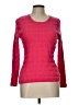 Kim Rogers Pink Pullover Sweater Size L (petite) - photo 1