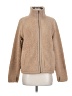 Old Navy 100% Polyester Tan Cardigan Size S - photo 1