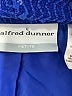 Alfred Dunner 100% Polyester Blue Blazer Size 6 (petite) - photo 6