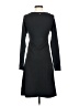PrAna Solid Black Casual Dress Size S - photo 2